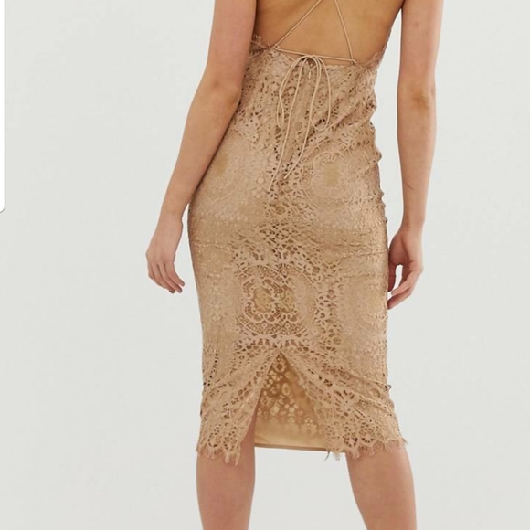 Asos tall lace dress - Picture 7 of 7